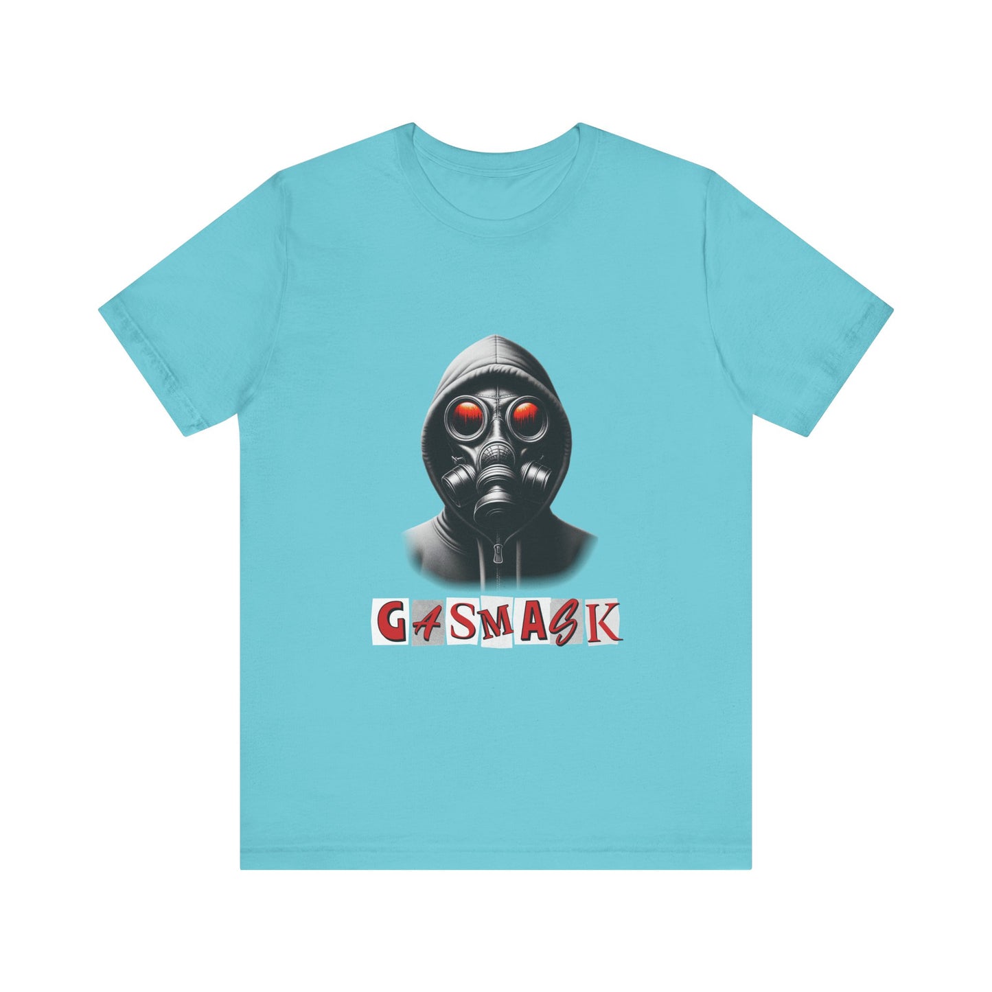 Gas mask T-Shirt