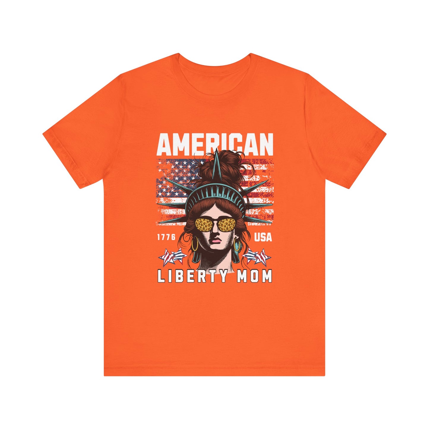 American liberty mom T-Shirt