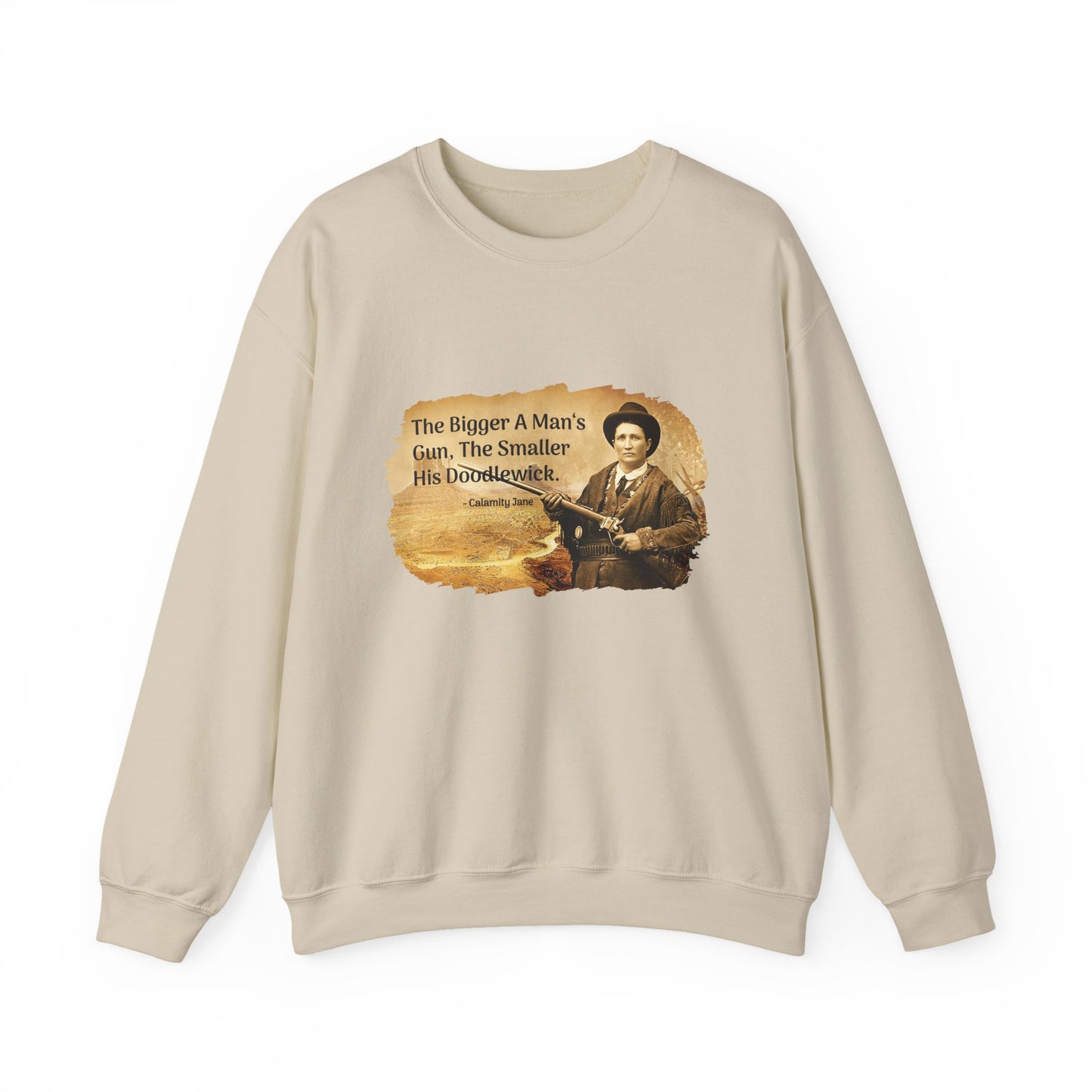Calamity Jane Sweatshirt