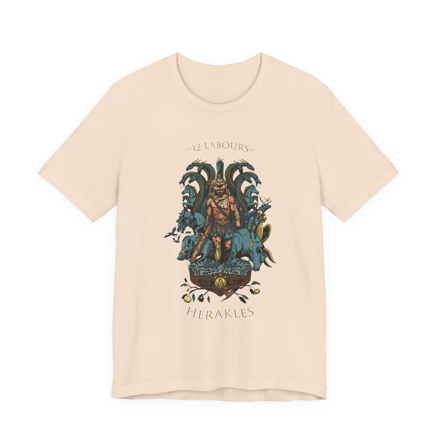 The 12 Labours of herakles T-Shirt