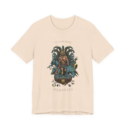 The 12 Labours of herakles T-Shirt