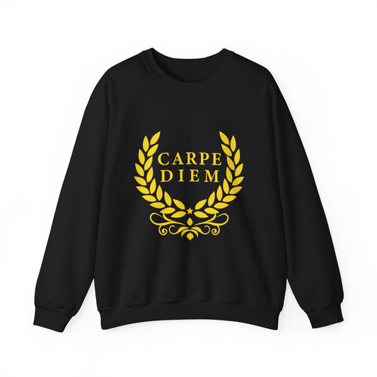 Carpe Diem Sweatshirts