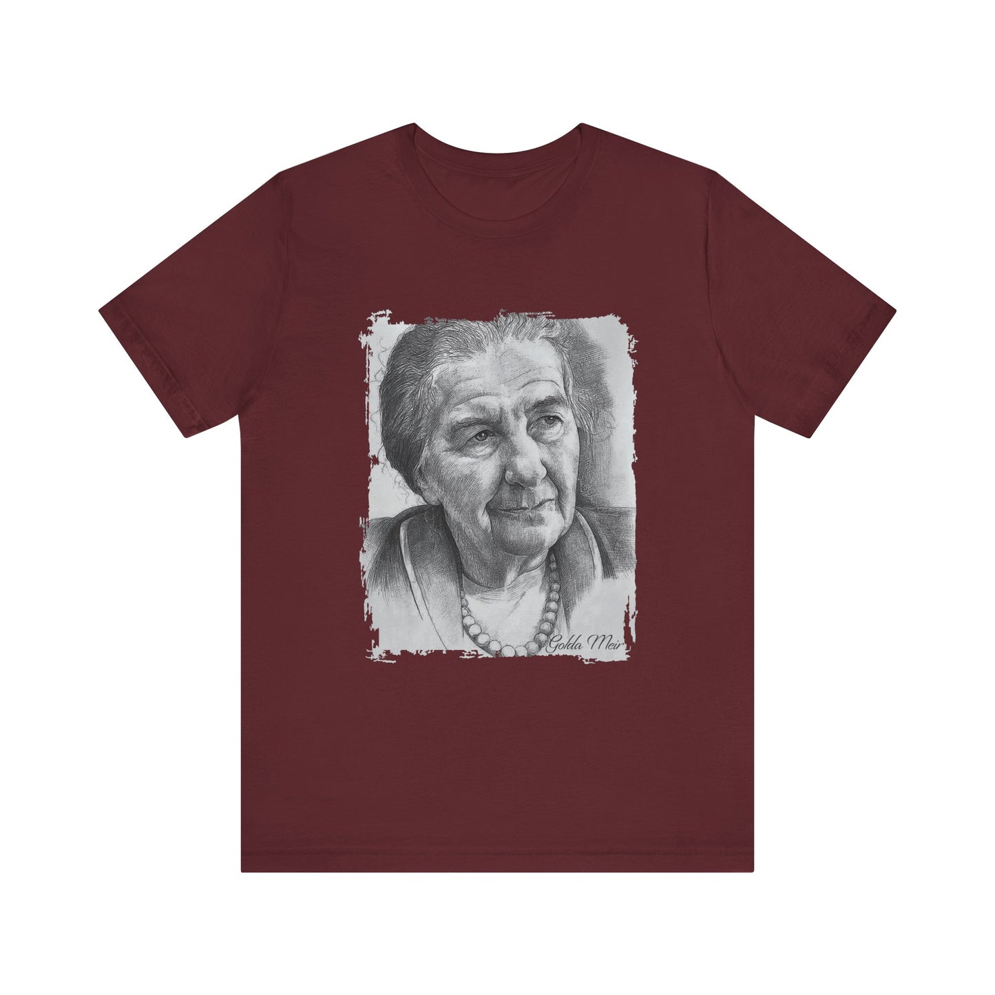 Golda Meir T-Shirt