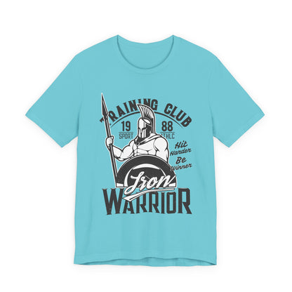 Training Club for Warrior T‑Shirt