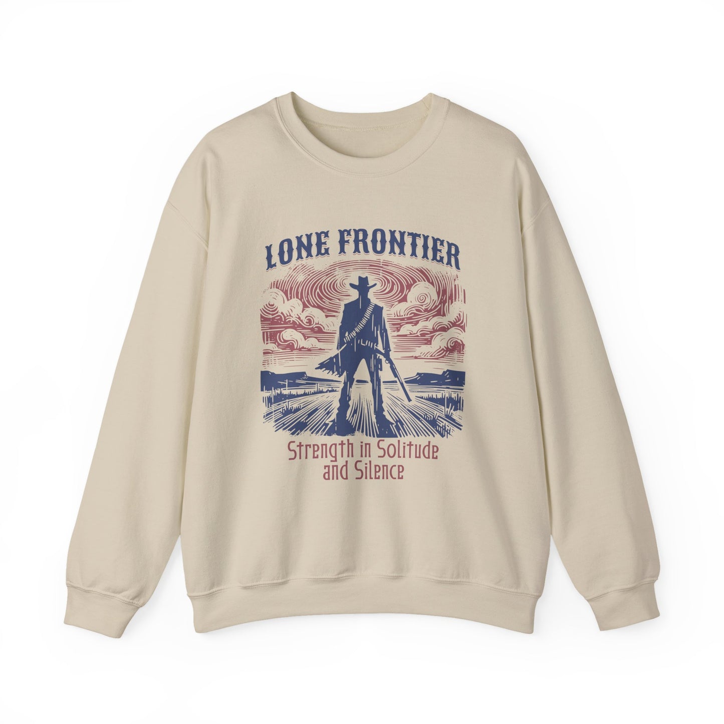 Lone Frontier Sweatshirts