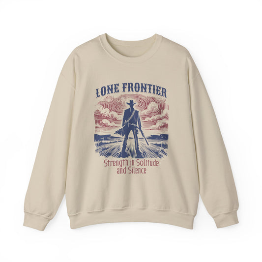 Lone Frontier Sweatshirts