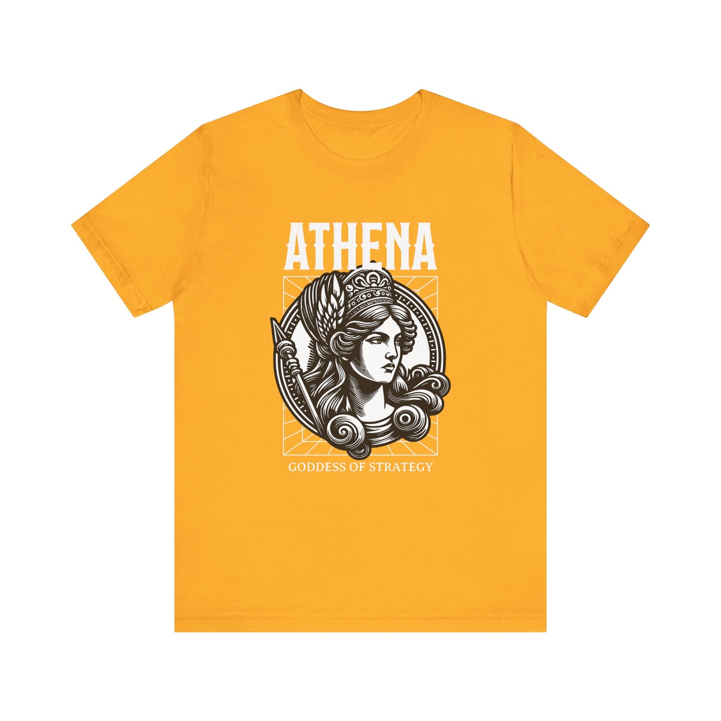 Athena Goddess of Strategy T-Shirt