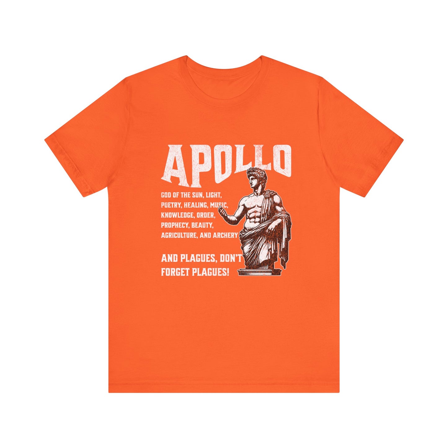 Apollo ancient God T-Shirt