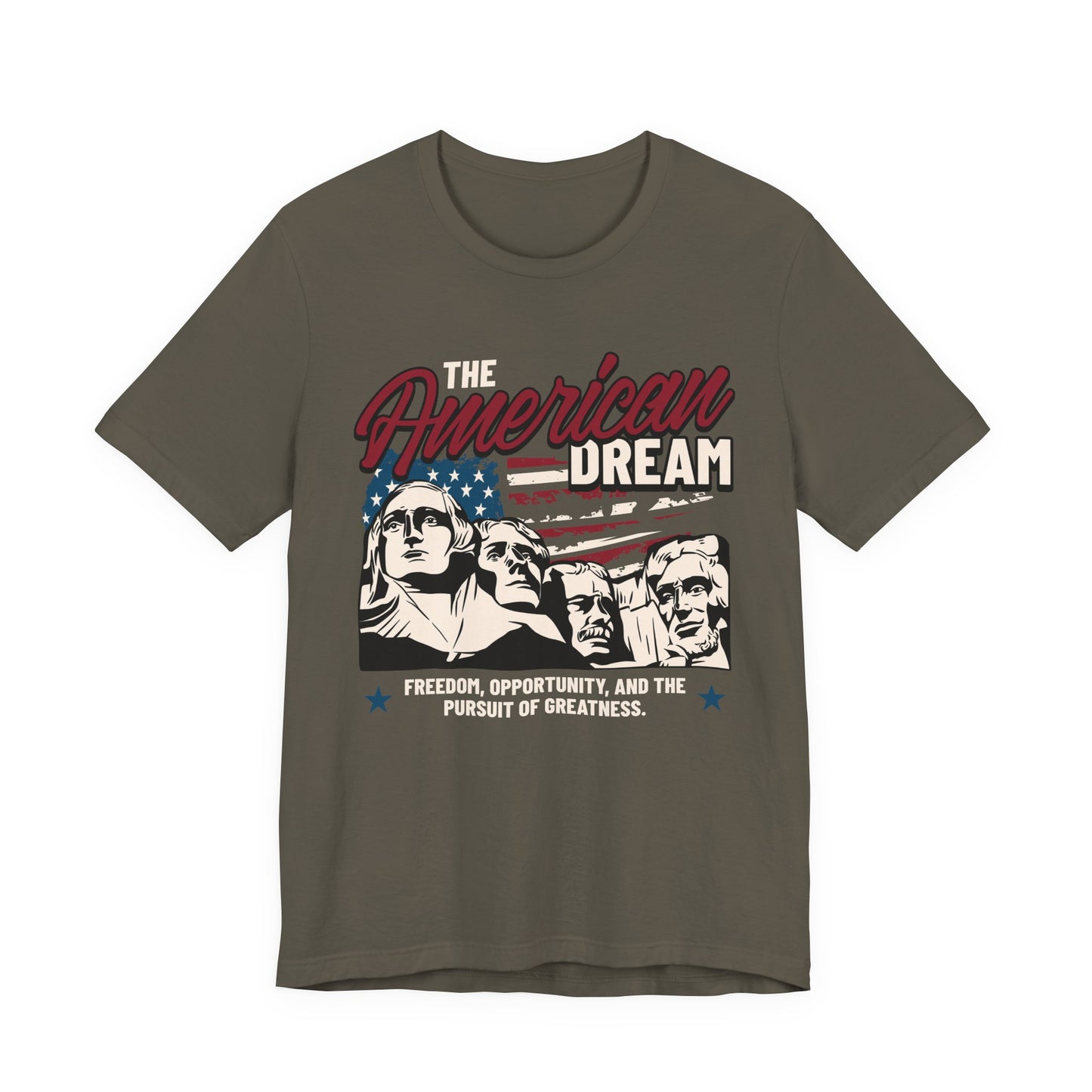 The American Dream T-Shirt