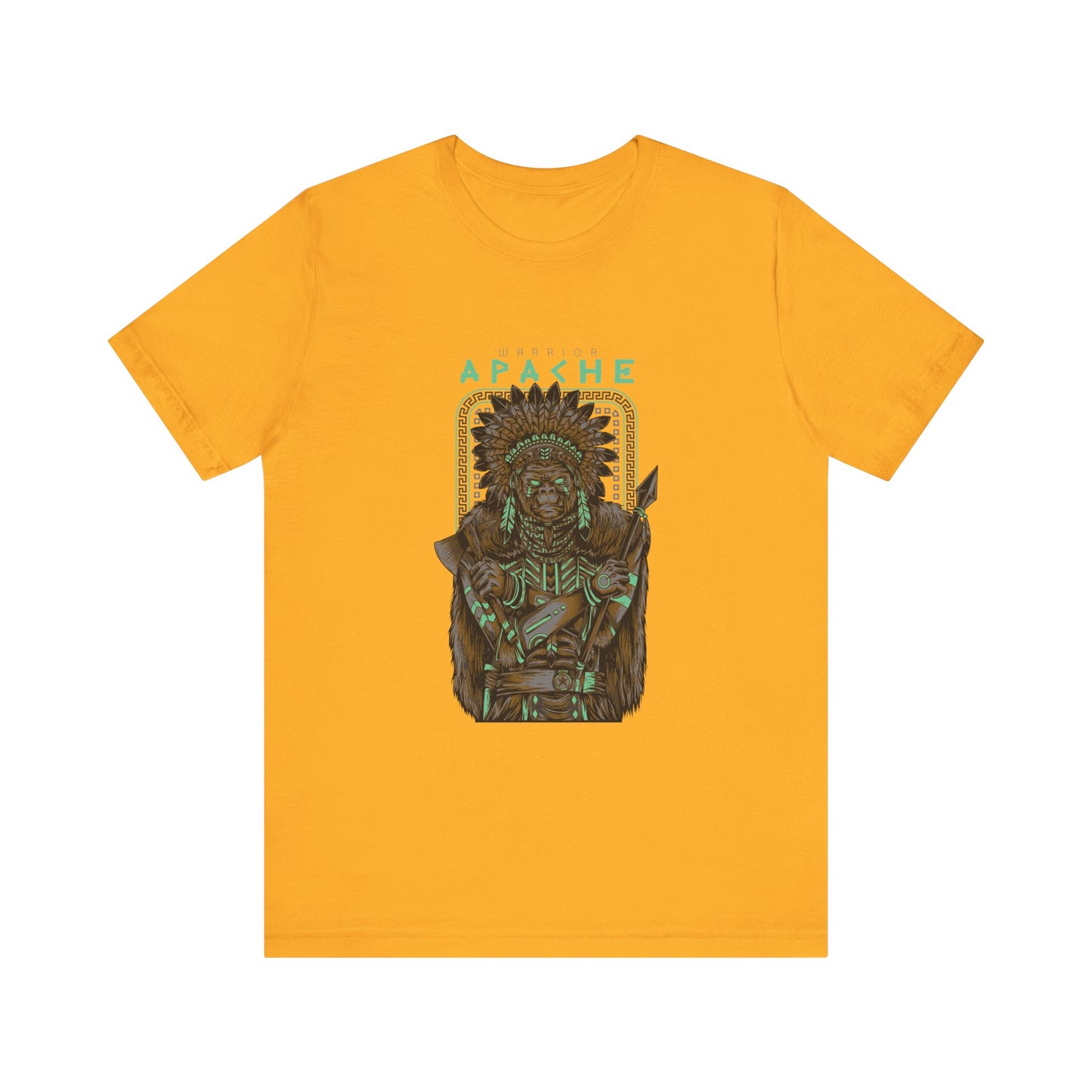 Apache warrior T-Shirt