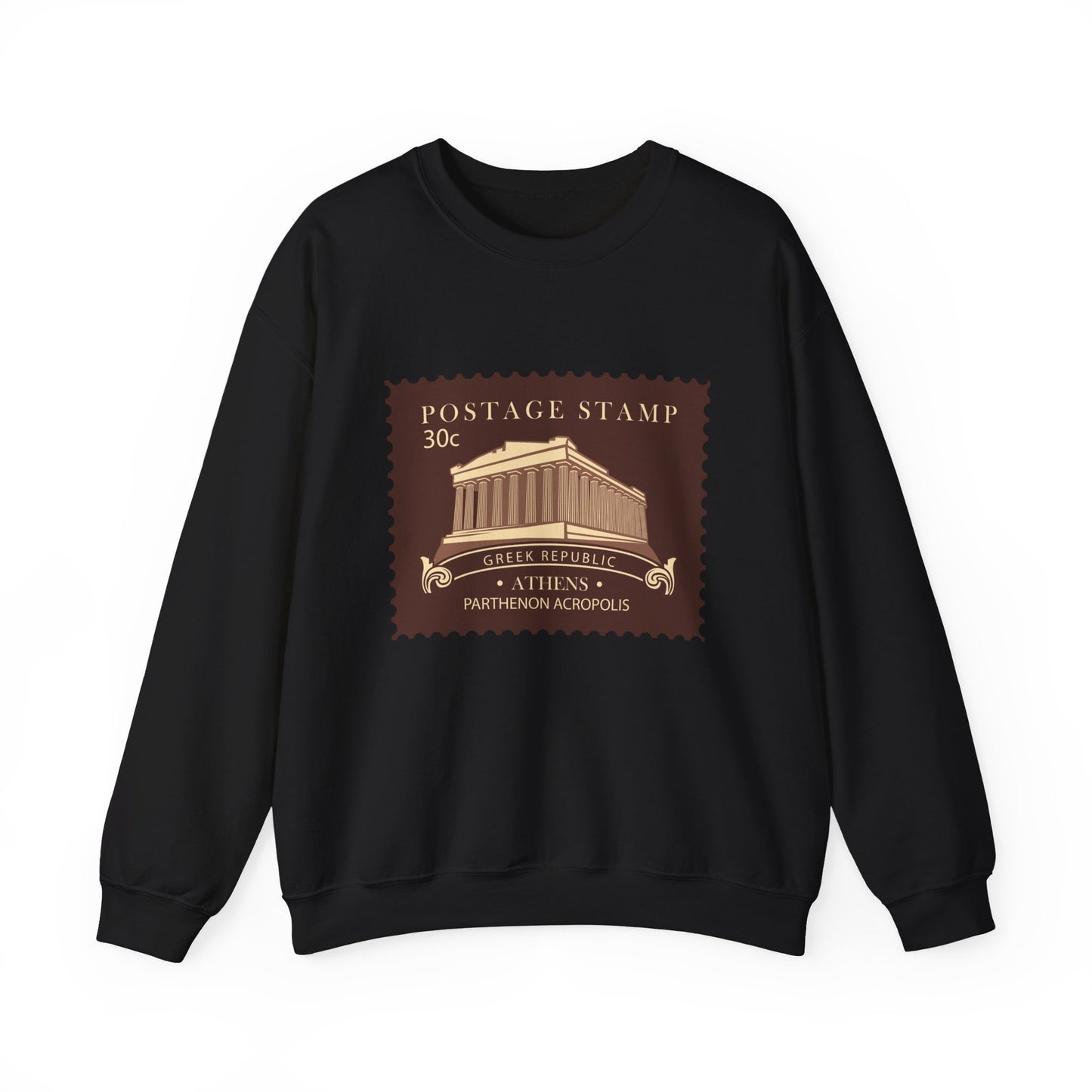 Athens Parthenon Acropolis Sweatshirt