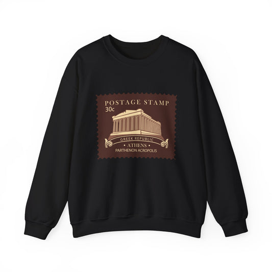 Athens Parthenon Acropolis Sweatshirt