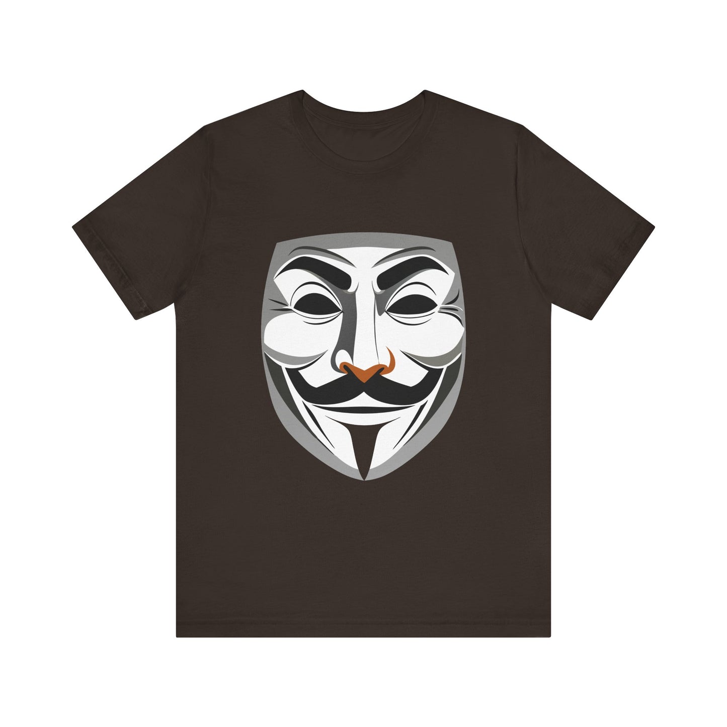 Guy fawkes mask T-Shirt