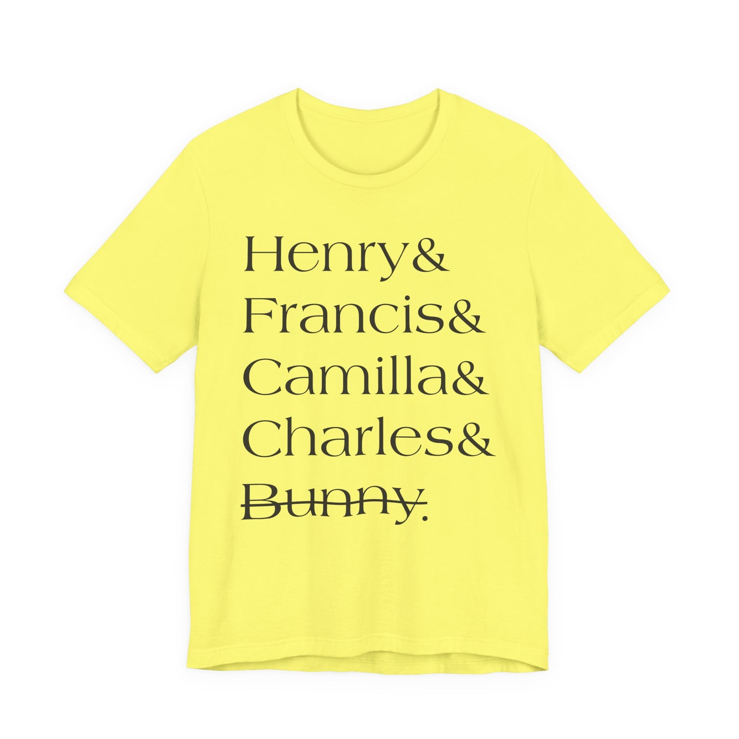 The Secret History T-Shirt