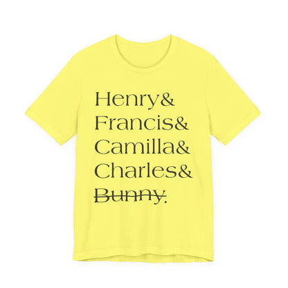 The Secret History T-Shirt