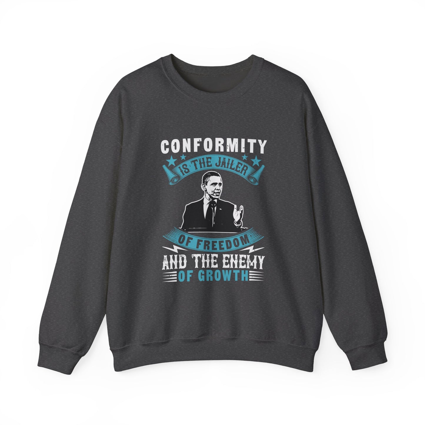 Conformity is the jailer T-Shirt