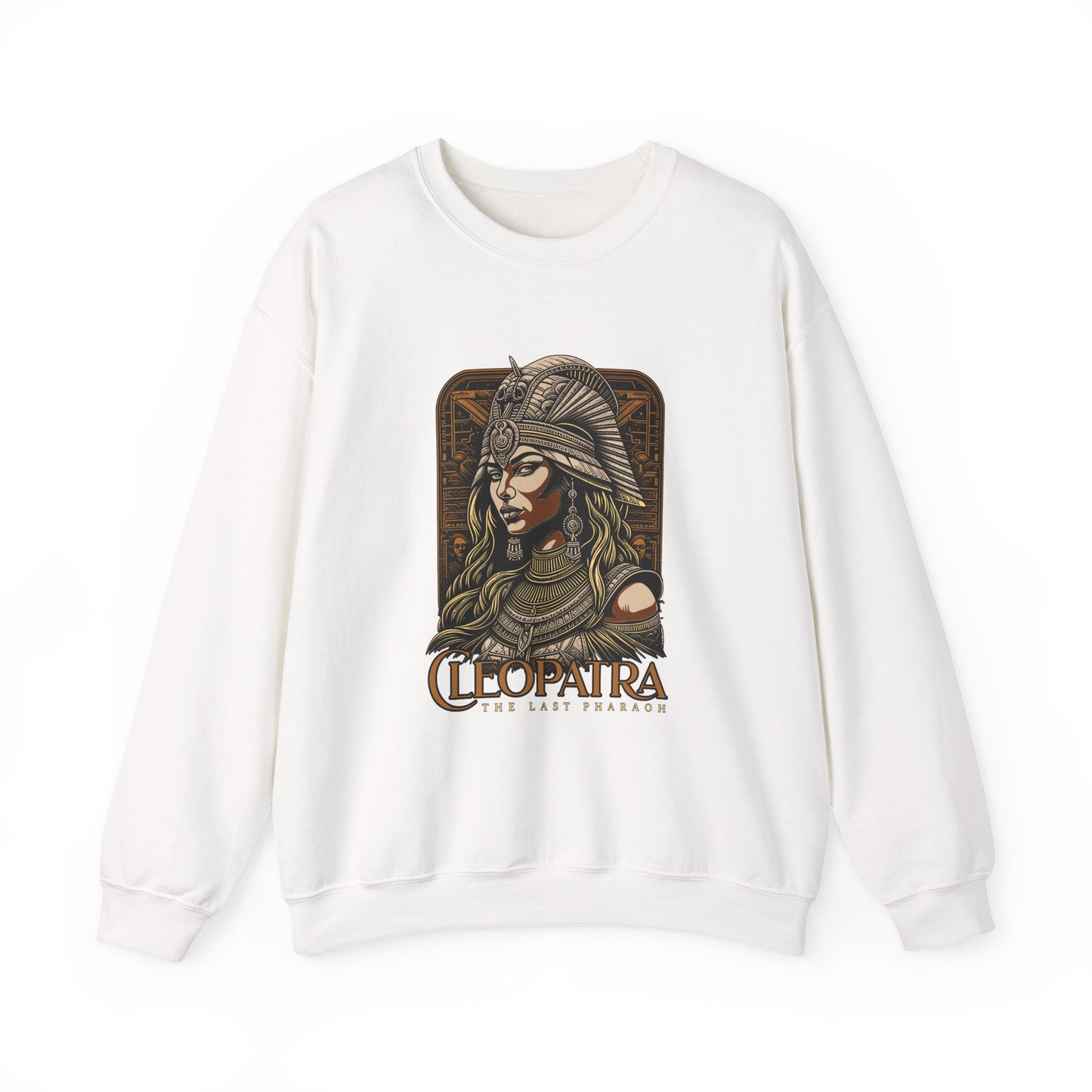 Cleopatra The Last Pharaoh Sweatshirts