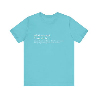 African American Activist T-Shirt