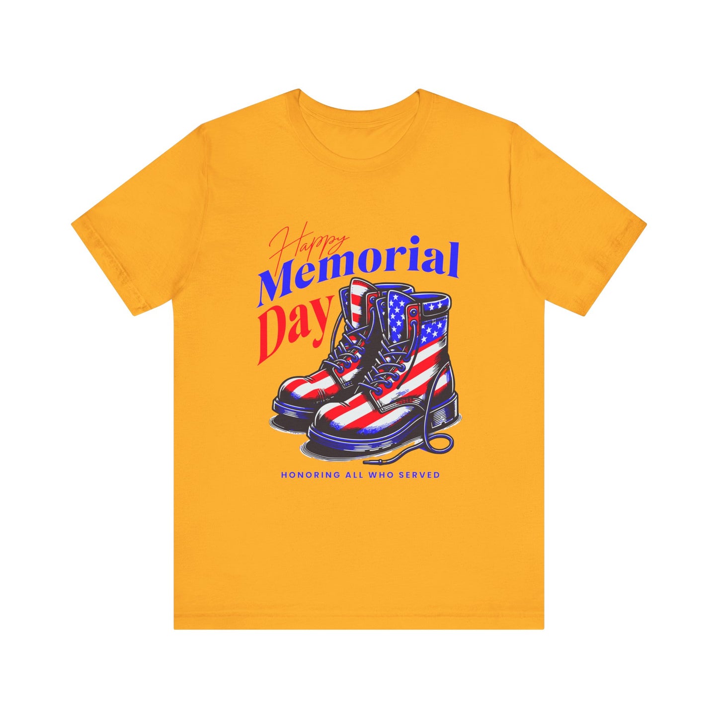 Happy memorial day T-Shirt