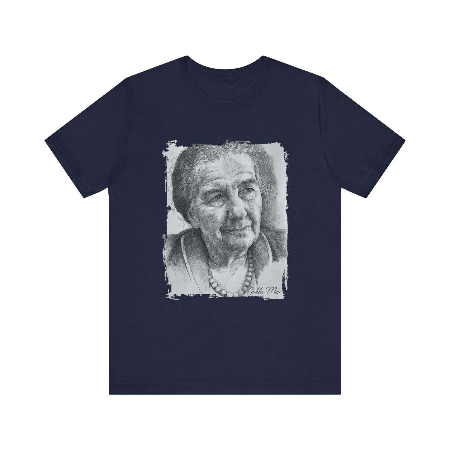 Golda Meir T-Shirt
