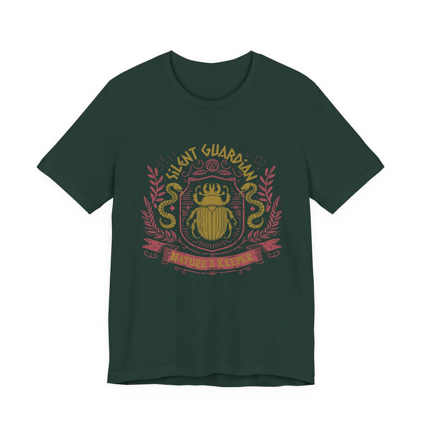 Silent Guardian T‑Shirt