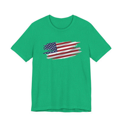 USA Flag T-Shirt