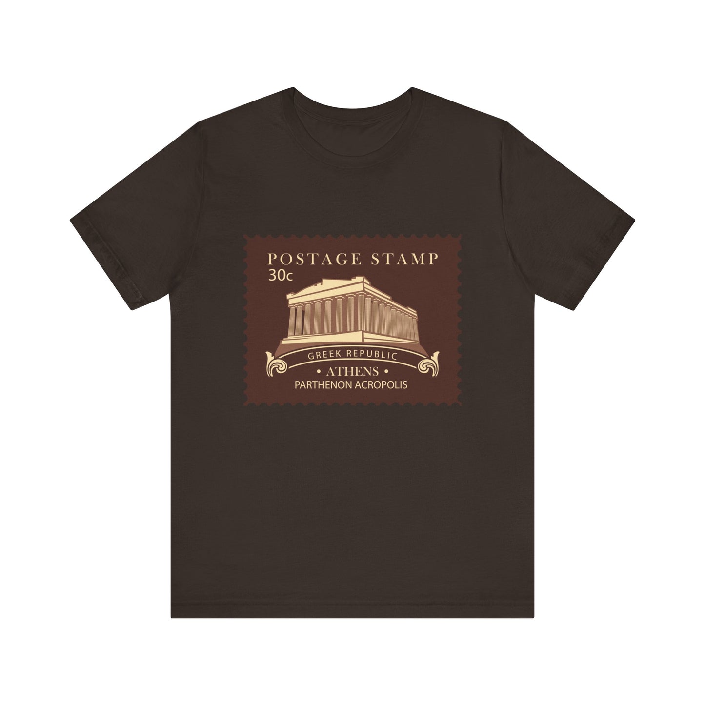 Athens Parthenon Acropolis T-Shirt