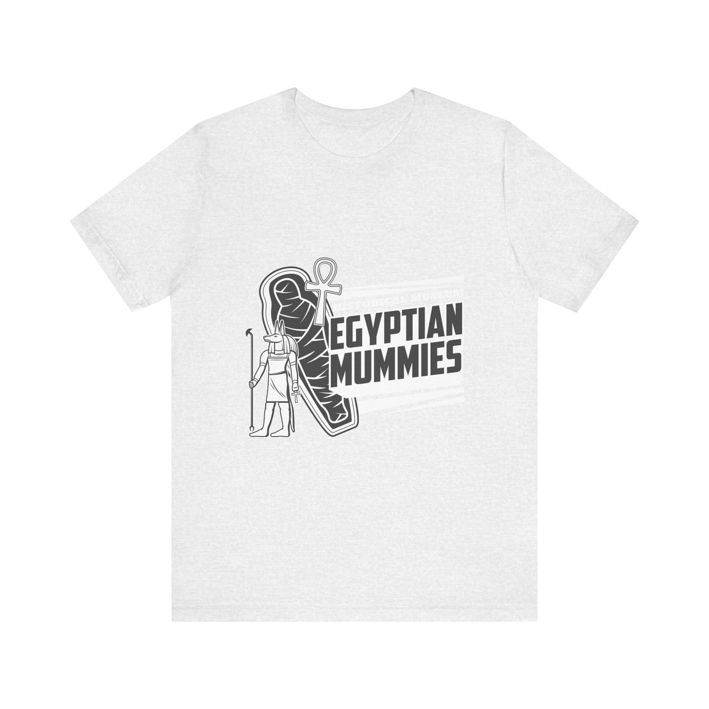 Egyptian historical museum egyptian mummies T-Shirt