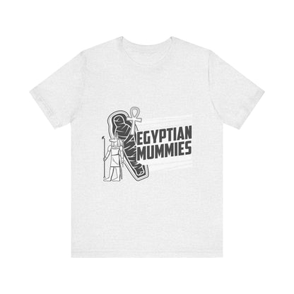 Egyptian historical museum egyptian mummies T-Shirt