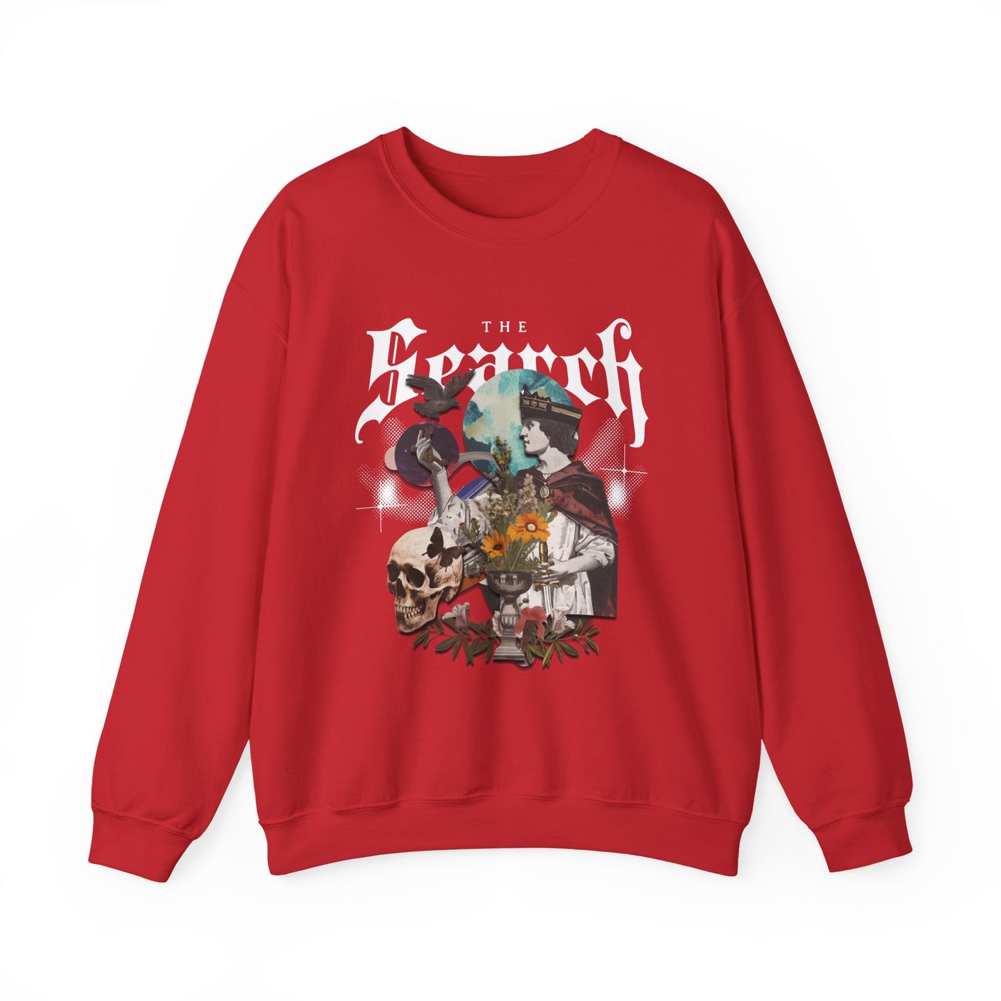 The Search Sweatshirt