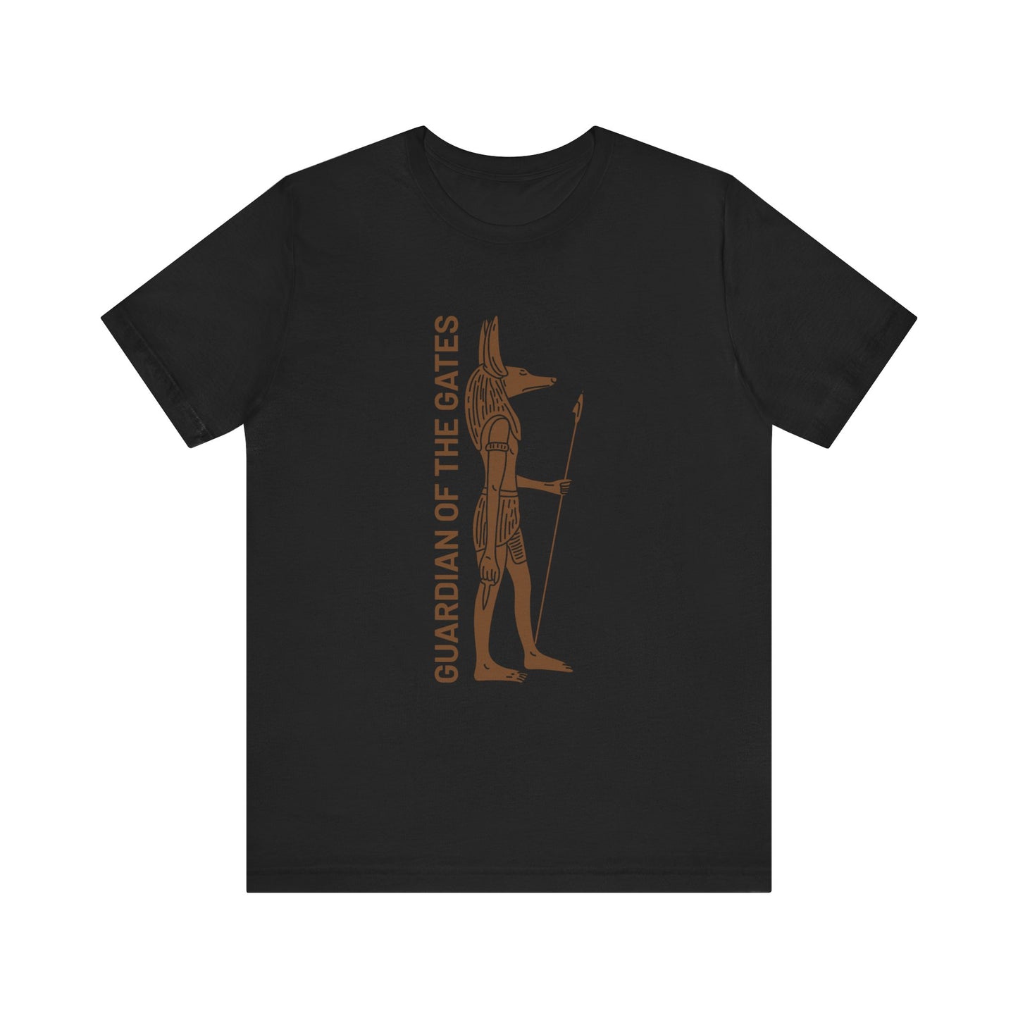 Guardian of the gates T-Shirt