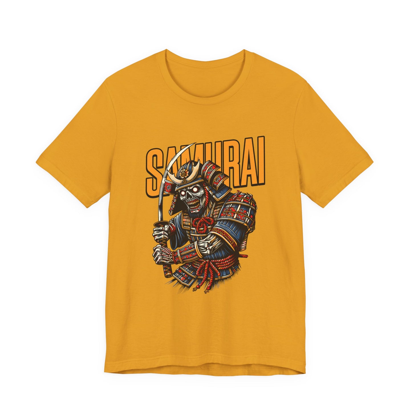 Shadow of Samurai T-Shirt