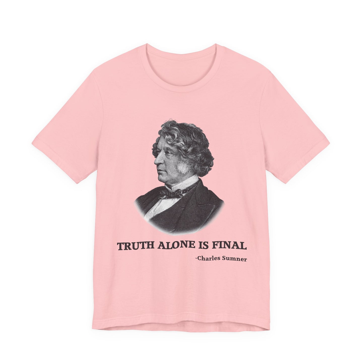 Truth alone is final T‑Shirt
