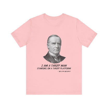 I am a tariff man T-Shirt