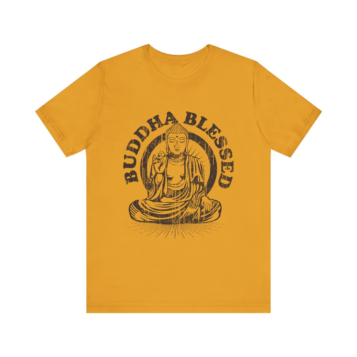 Buddha Blessed T-Shirt