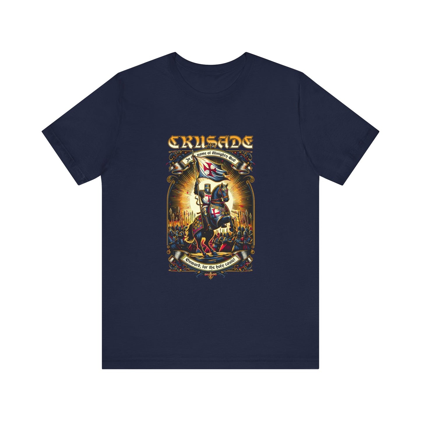 Crusade T-Shirt