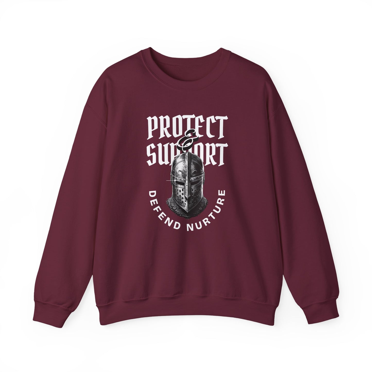 Protect & Support Sweatshirts