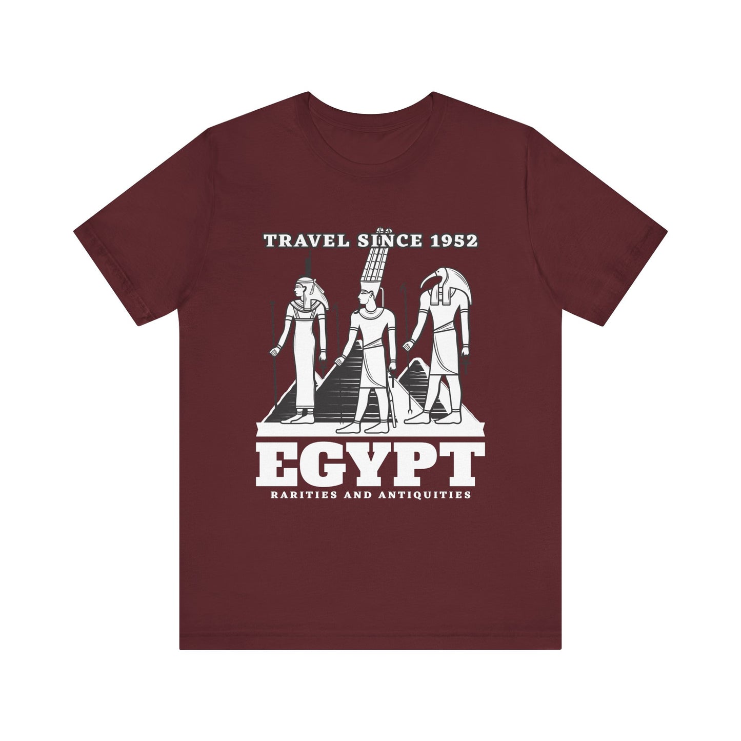 Egypt rarities and Antiquities T-Shirt