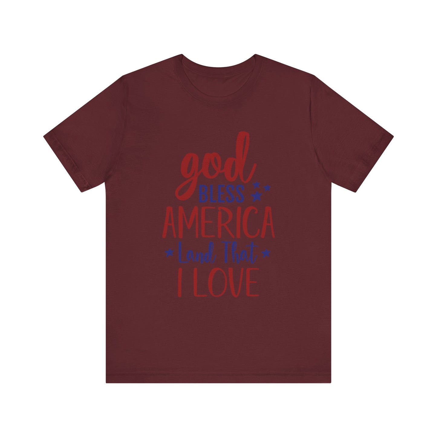 God bless America T-Shirt