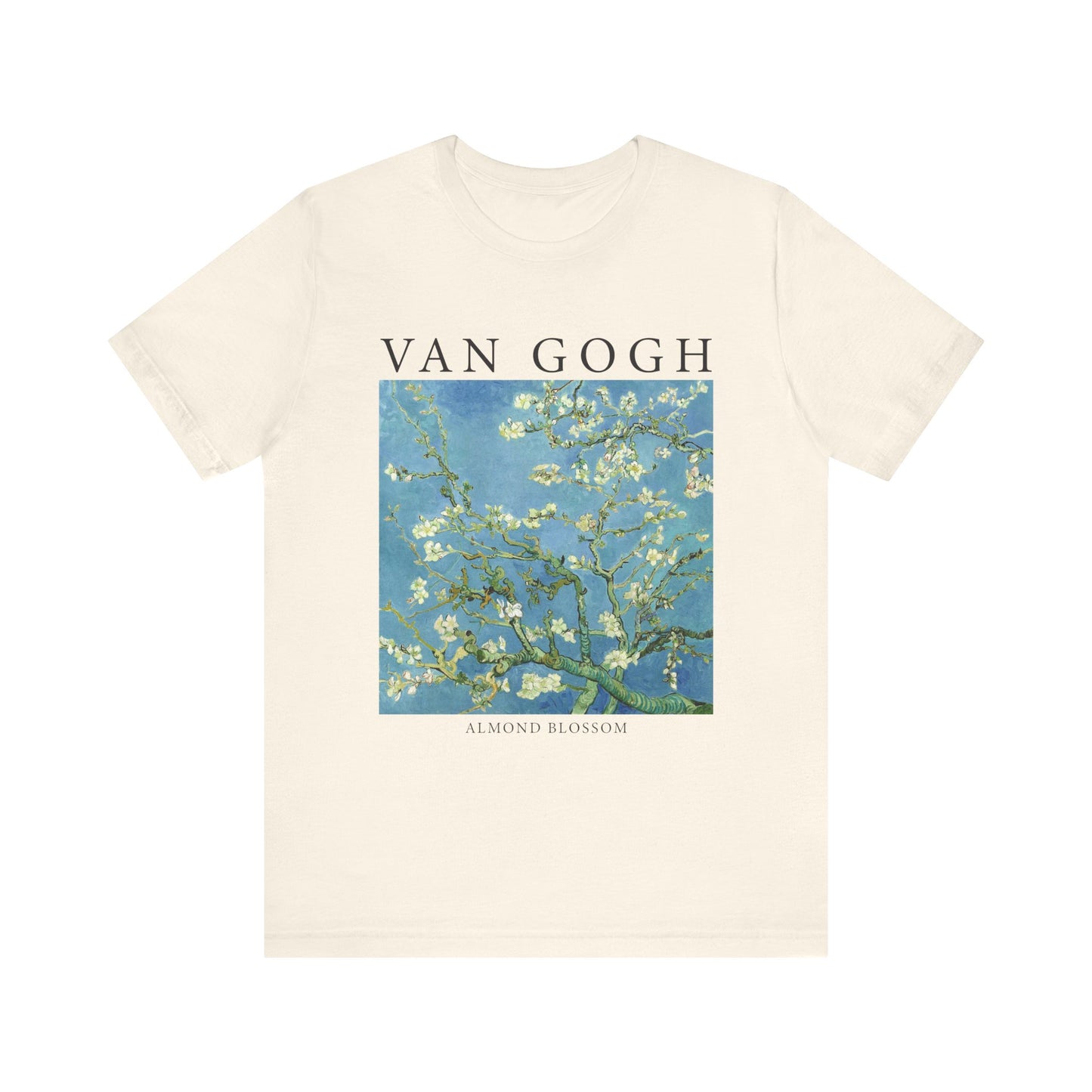 Almond Blossom Van Gogh T-Shirt
