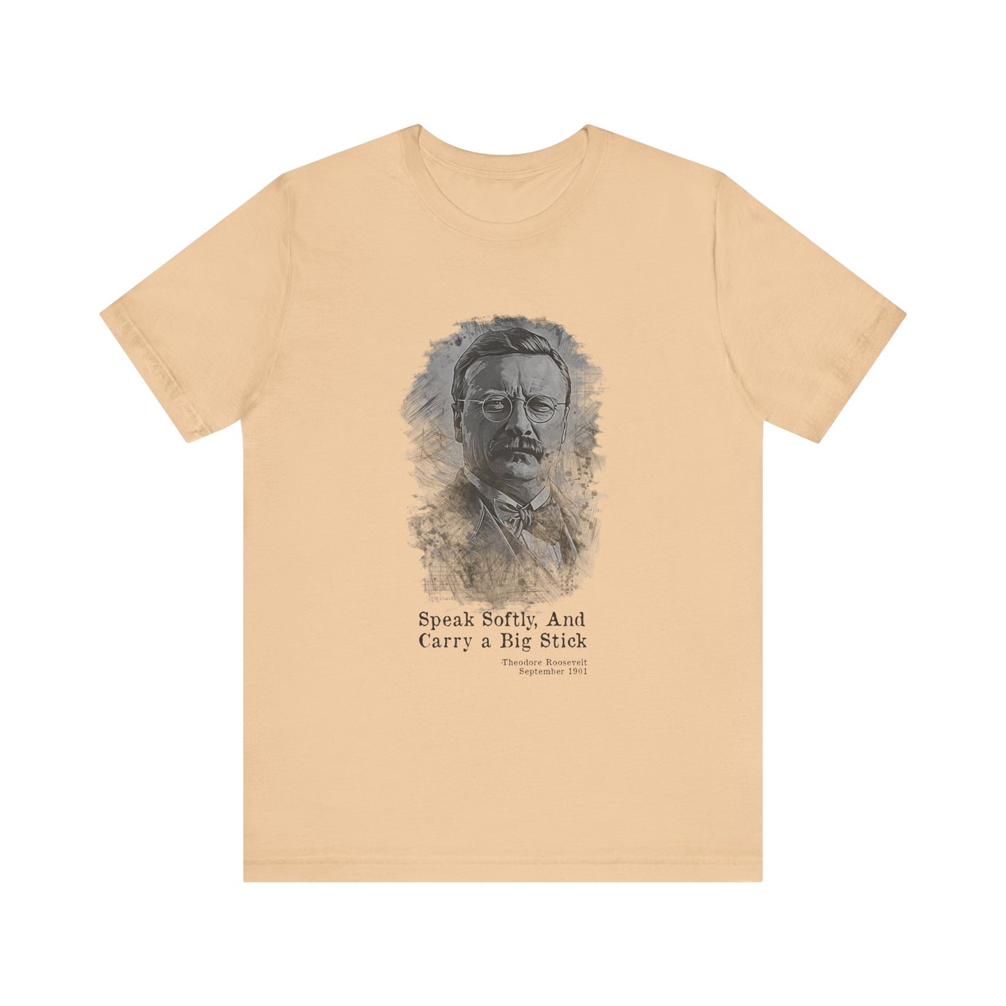 Carry A Big Stick T-Shirt