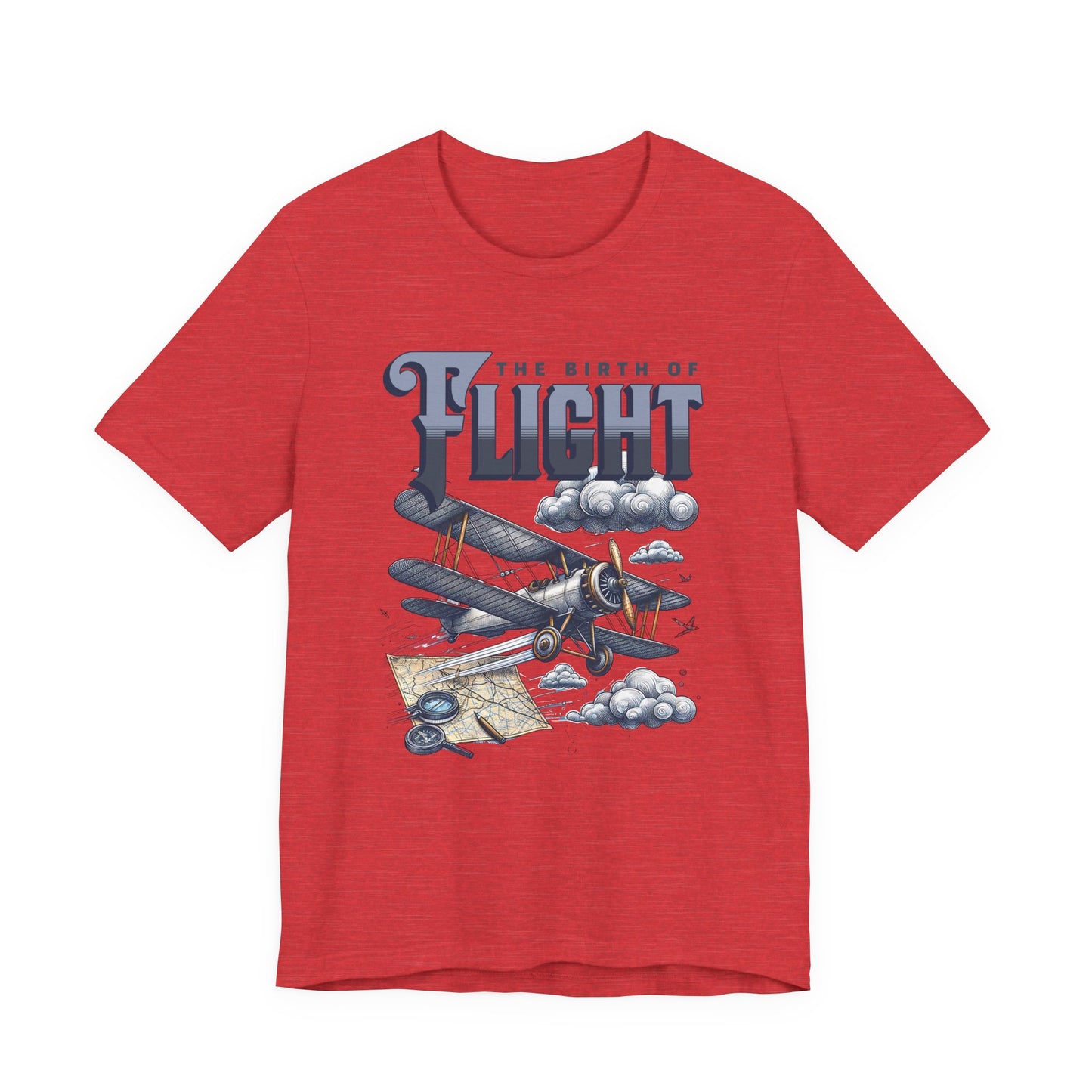 The Birth of Flight T-Shirt