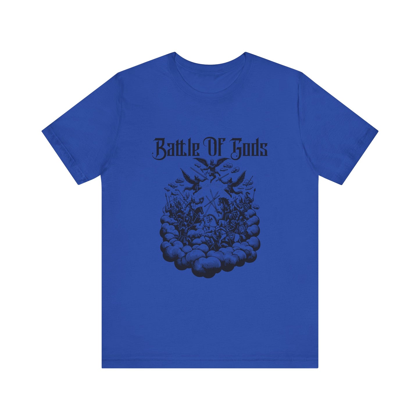 Battle Of Gods T-Shirt