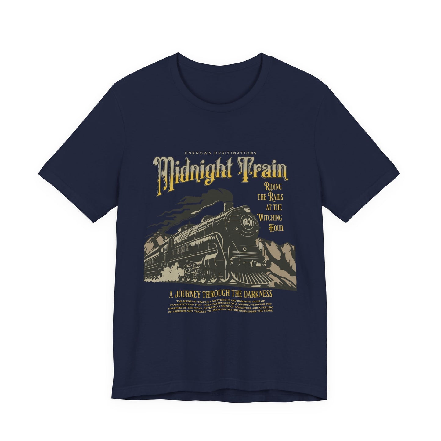 Midnight Train T-Shirt