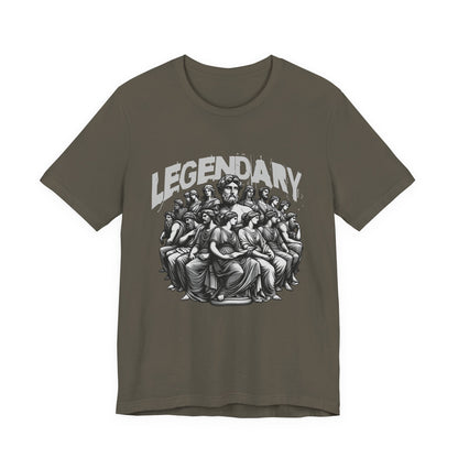 Legendary - History of Greece T-Shirt