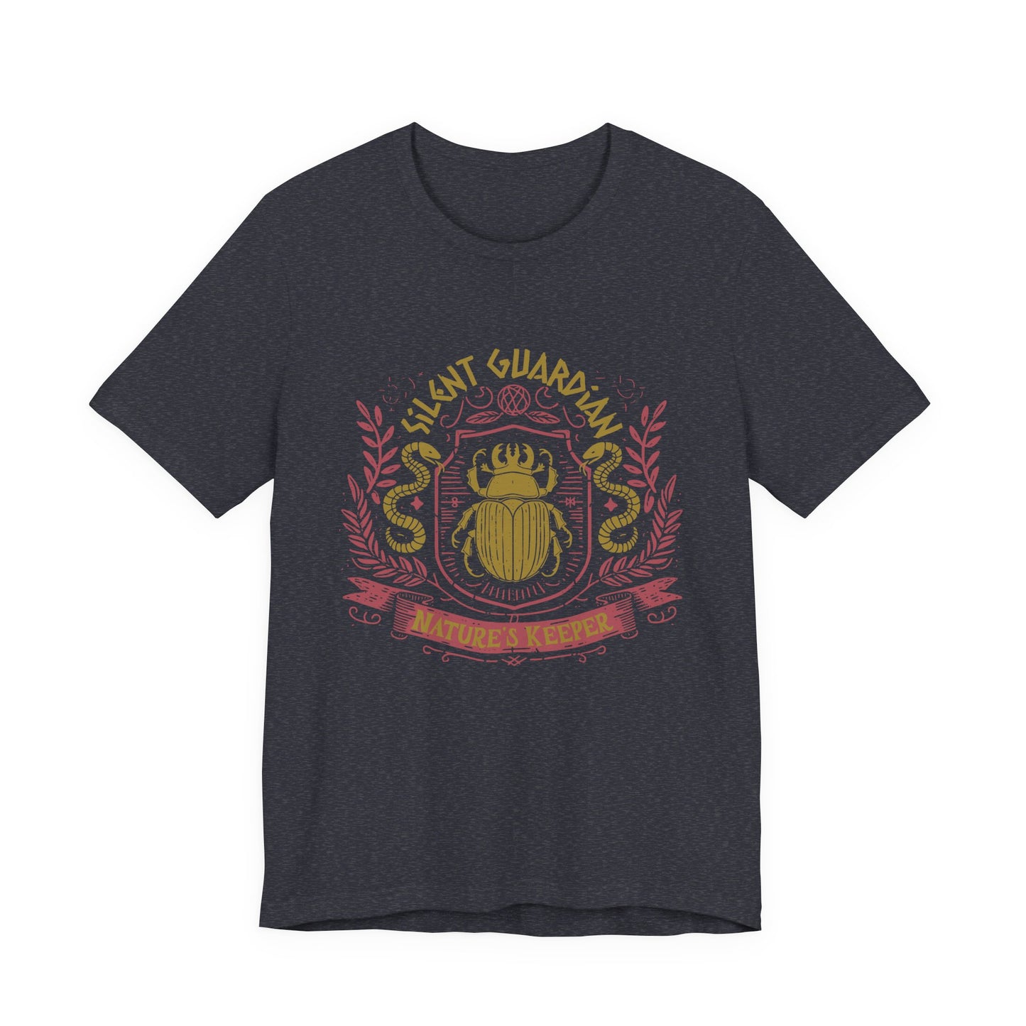 Silent Guardian T‑Shirt