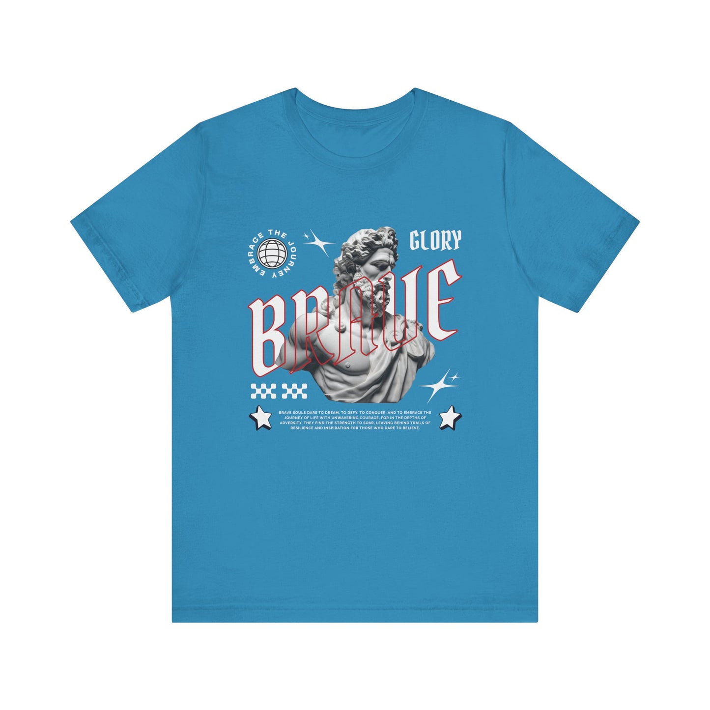 Glory brave T-Shirt