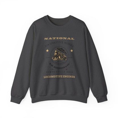 locomotive works Sweatshirt