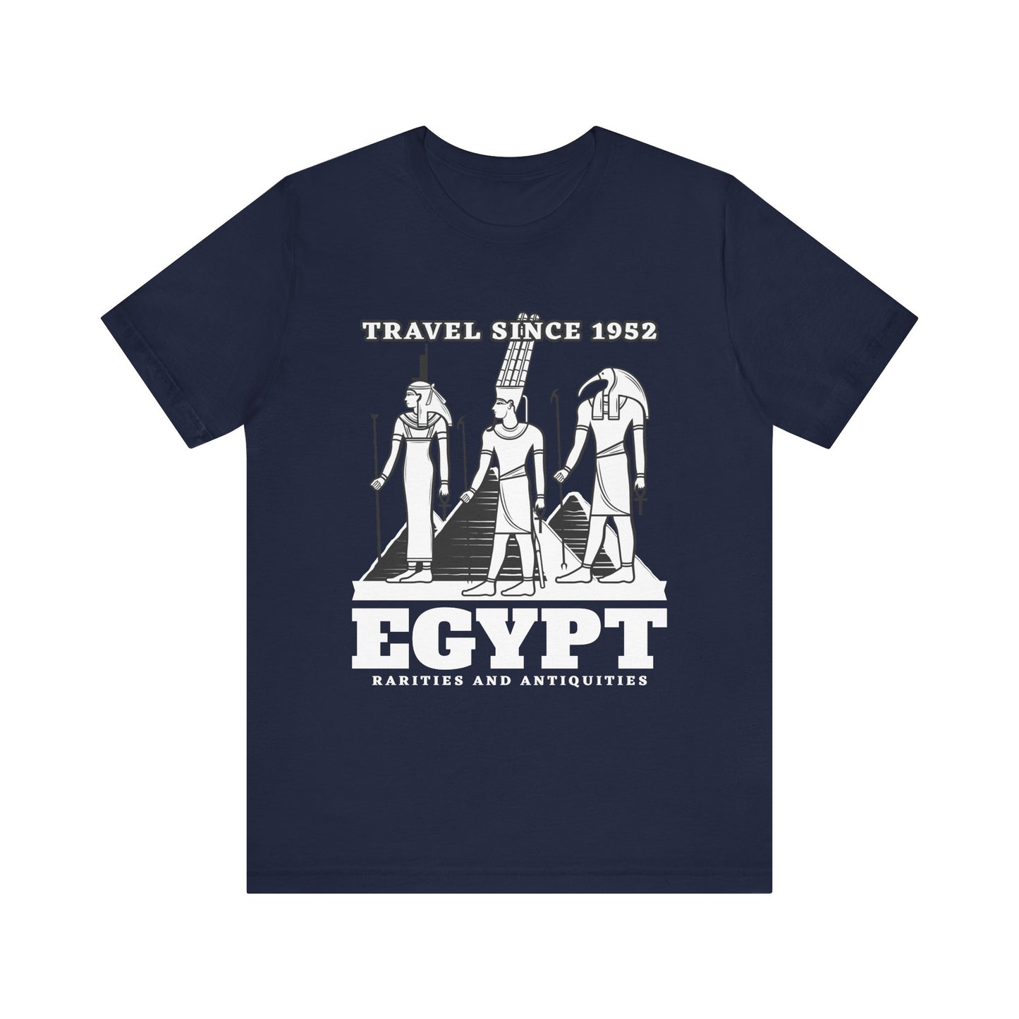 Egypt rarities and Antiquities T-Shirt
