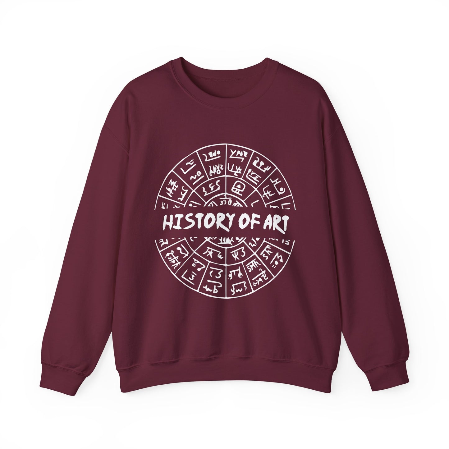 History of art Sweatshirt